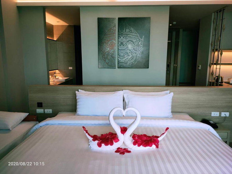 iSanook Resort & Suites Hua Hin, Hua Hin, Thailand
