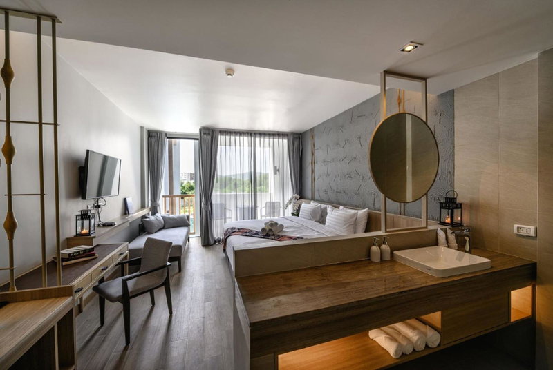 iSanook Resort & Suites Hua Hin, Hua Hin, Thailand