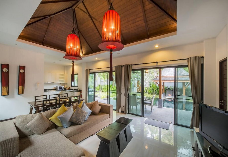 The Bell Pool Villa Resort, Kathu, Thailand