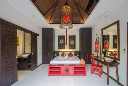 The Bell Pool Villa Resort, Kathu, Thailand