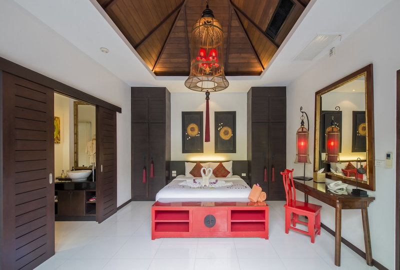 The Bell Pool Villa Resort, Kathu, Thailand