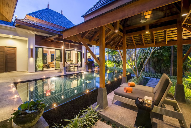 The Bell Pool Villa Resort, Kathu, Thailand