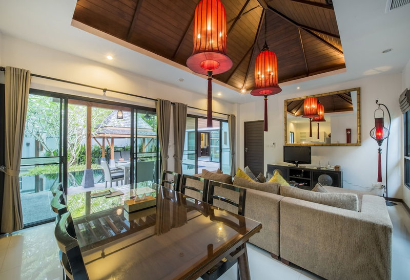 The Bell Pool Villa Resort, Kathu, Thailand