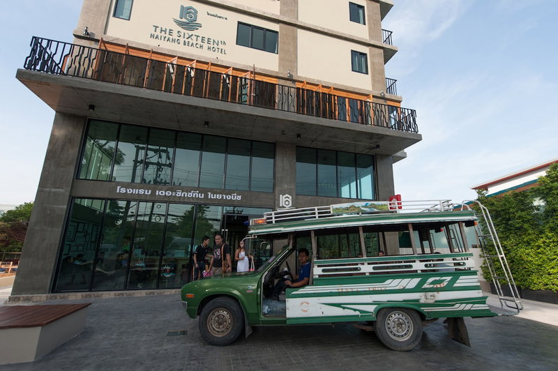 The Sixteenth Naiyang Beach Hotel, Kathu, Thailand
