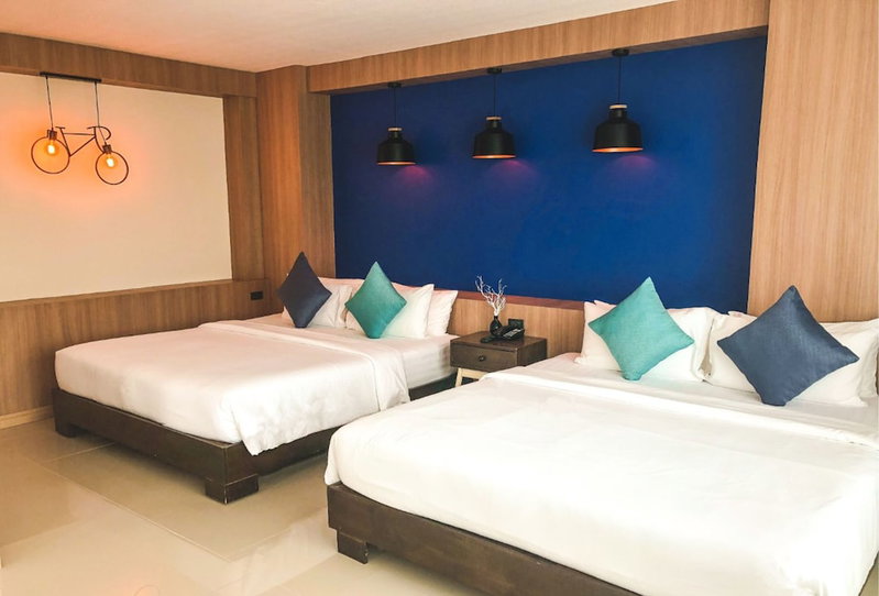 The Sixteenth Naiyang Beach Hotel, Kathu, Thailand