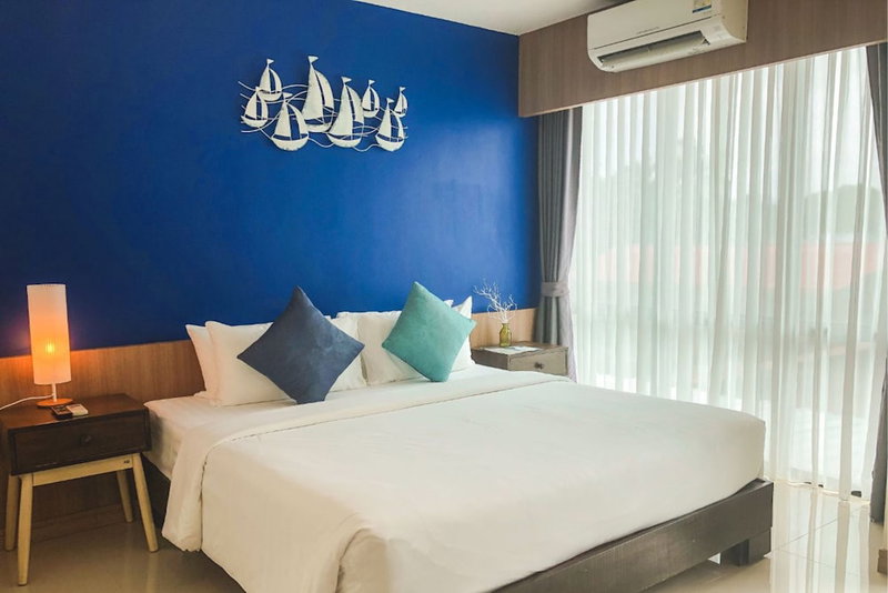 The Sixteenth Naiyang Beach Hotel, Kathu, Thailand