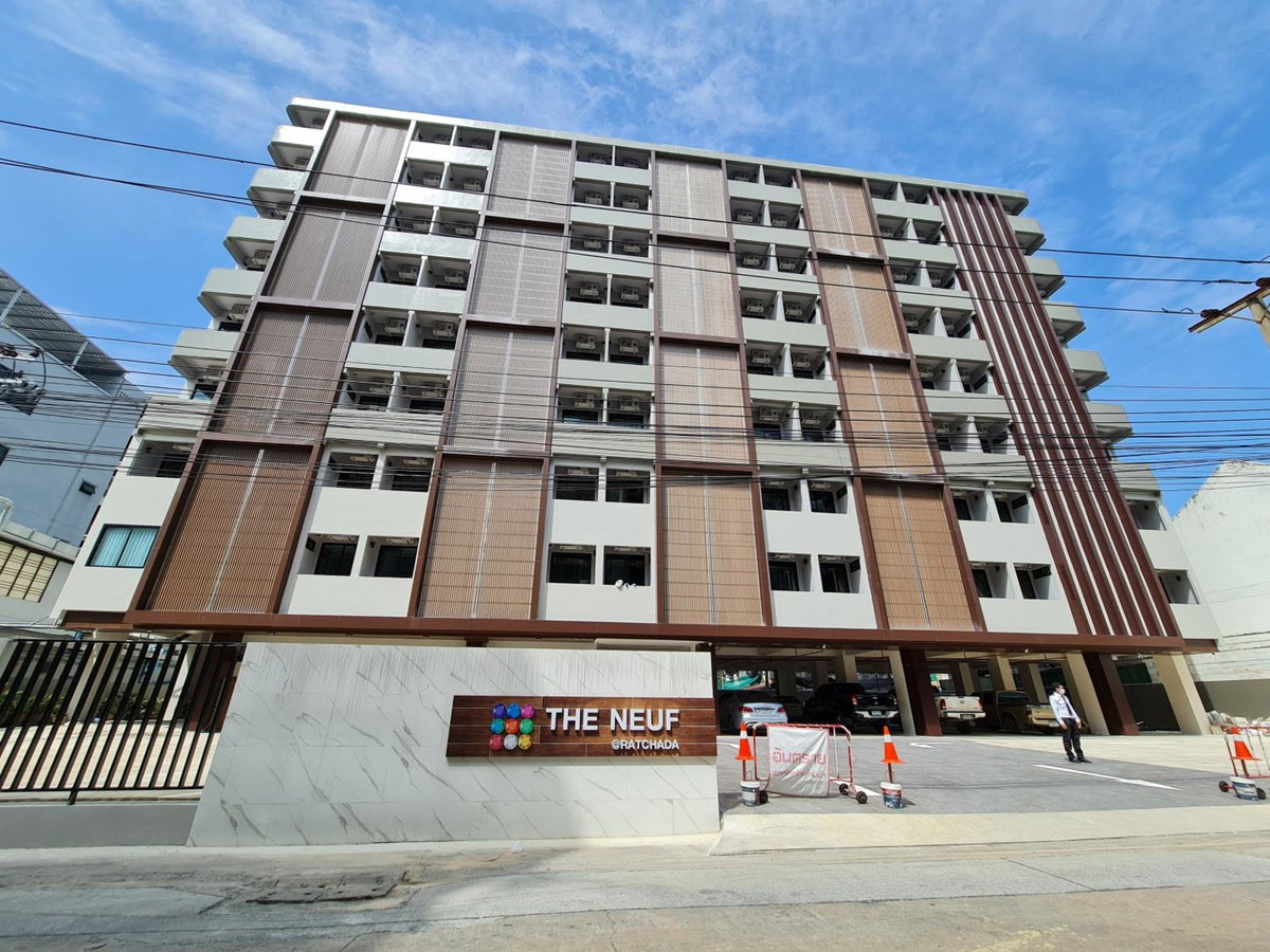 Hotel · The Neuf@Ratchada, Makkasan