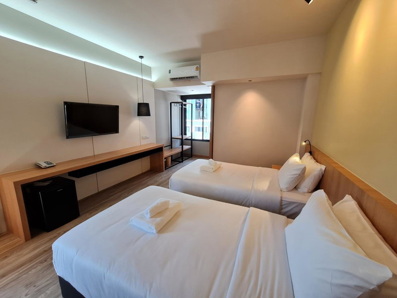 The Neuf@Ratchada, Makkasan, Thailand