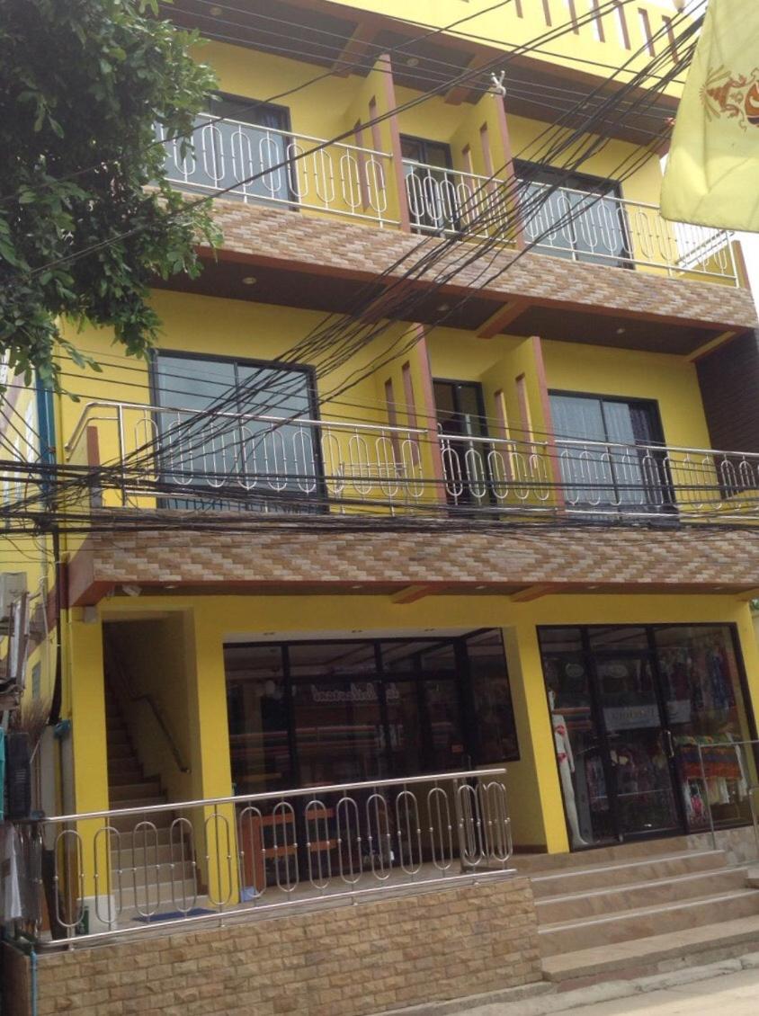 Hotel · Baan Mulan, Ban Phe