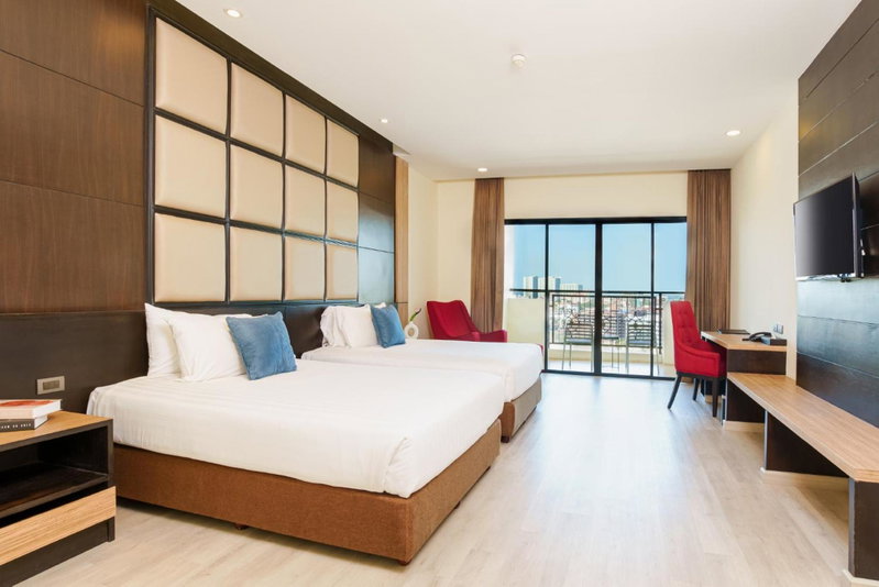 Grand Palazzo Hotel - SHA Extra Plus, Pattaya, Thailand