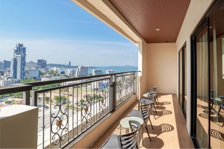 Grand Palazzo Hotel - SHA Extra Plus, Pattaya, Thailand