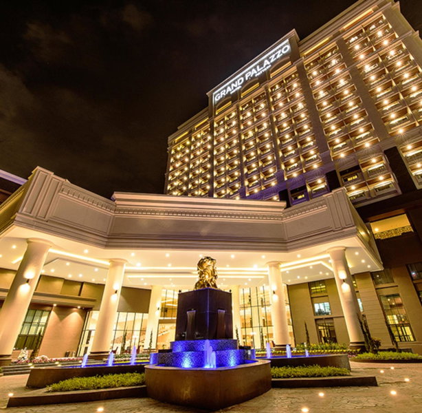 Grand Palazzo Hotel - SHA Extra Plus, Pattaya, Thailand