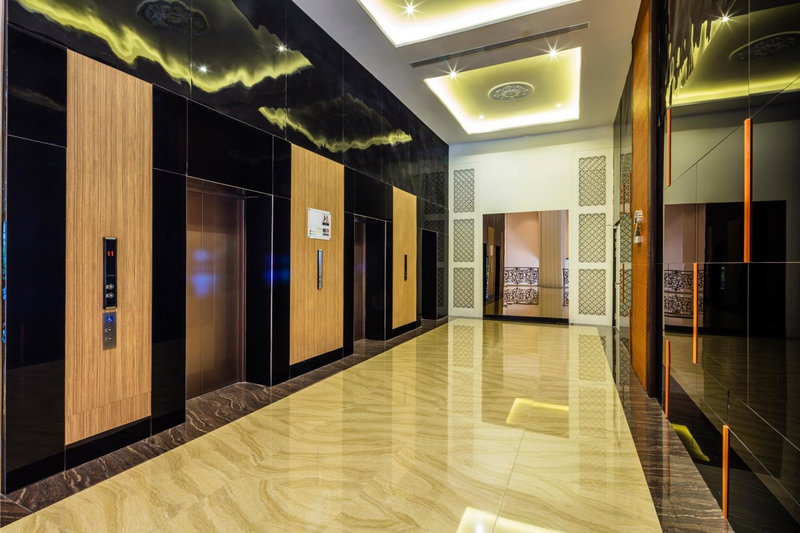 Grand Palazzo Hotel - SHA Extra Plus, Pattaya, Thailand