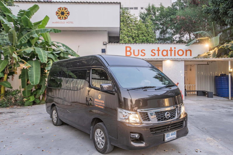 Marigold Sukhumvit - Free Shuttle to BTS Bearing Station, Samut Prakan, Thailand