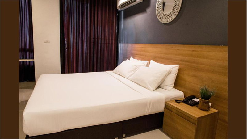 Marigold Sukhumvit - Free Shuttle to BTS Bearing Station, Samut Prakan, Thailand