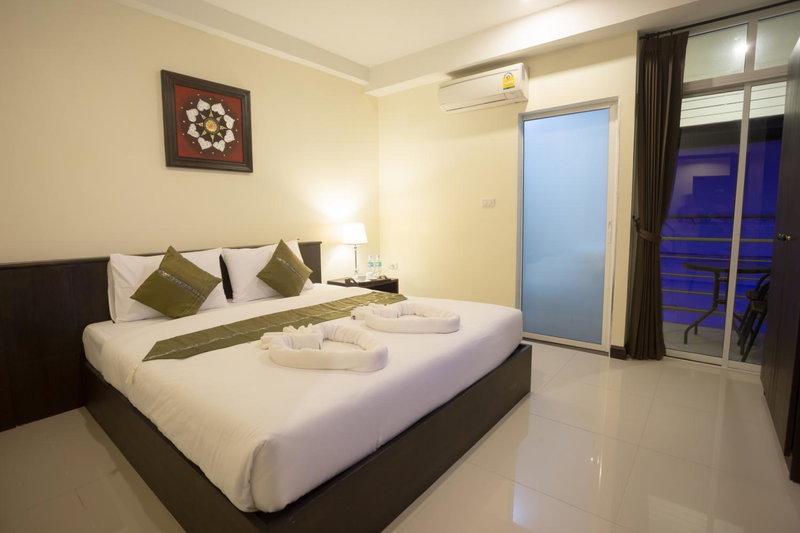 The Elegant Patong, Kathu, Thailand