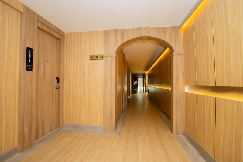 Sira Grande Hotel, Patong, Kathu, Thailand
