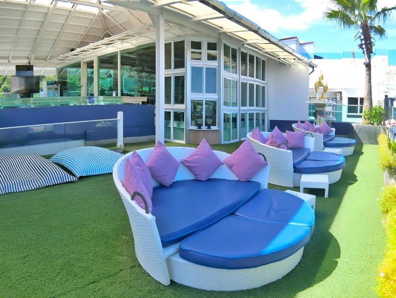Sira Grande Hotel, Patong, Kathu, Thailand