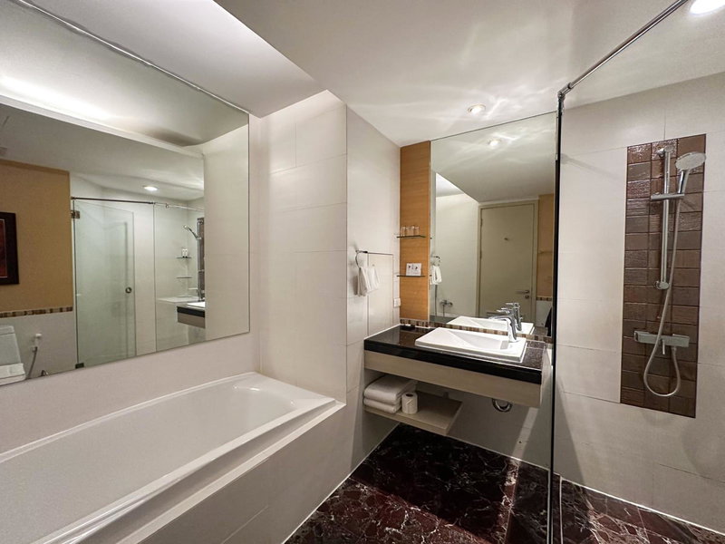 Urbana Sathorn Hotel, Bangkok, Makkasan, Thailand