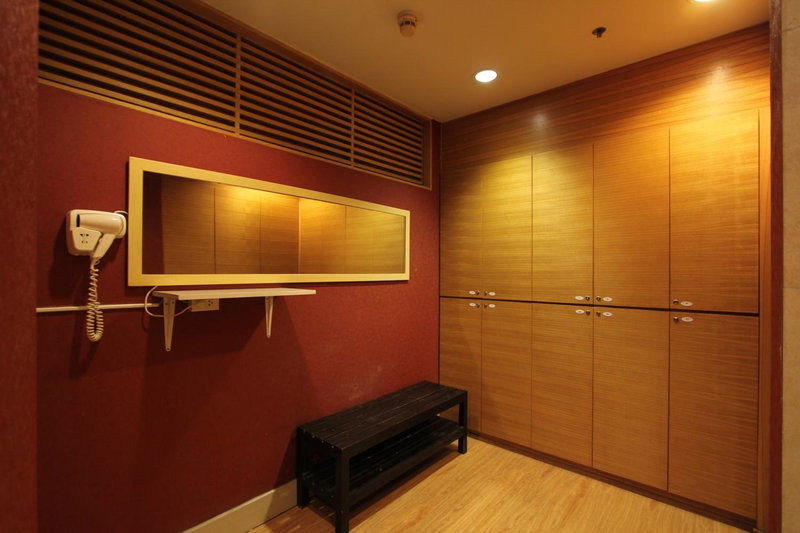 Urbana Sathorn Hotel, Bangkok, Makkasan, Thailand