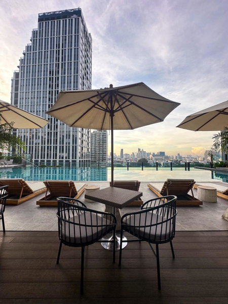 Urbana Sathorn Hotel, Bangkok, Makkasan, Thailand