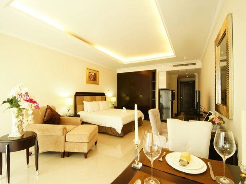 LK Legend, Pattaya, Thailand