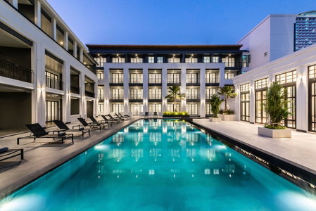 One Patio Hotel Pattaya, พัทยา, ประเทศไทย