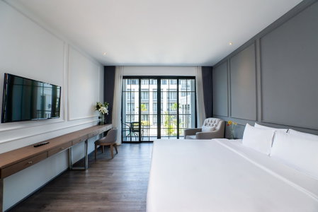 One Patio Hotel Pattaya, พัทยา, ประเทศไทย