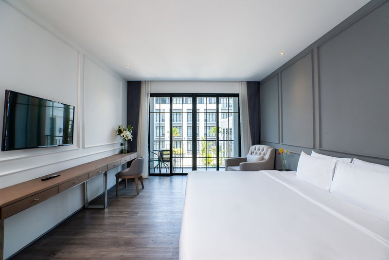 One Patio Hotel Pattaya, พัทยา, ประเทศไทย
