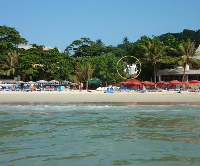 Kata Beachwalk Hotel and Bungalows, Ban Chalong, ประเทศไทย