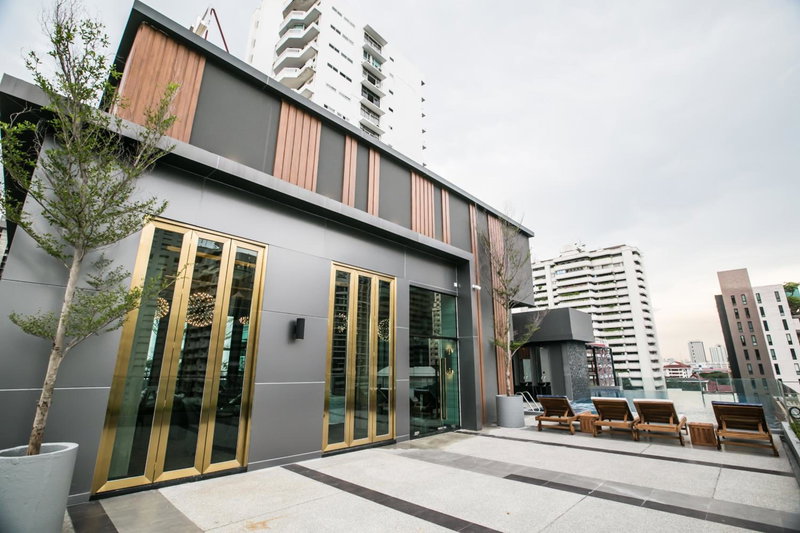 Arte Hotel - SHA Extra Plus, Makkasan, Thailand
