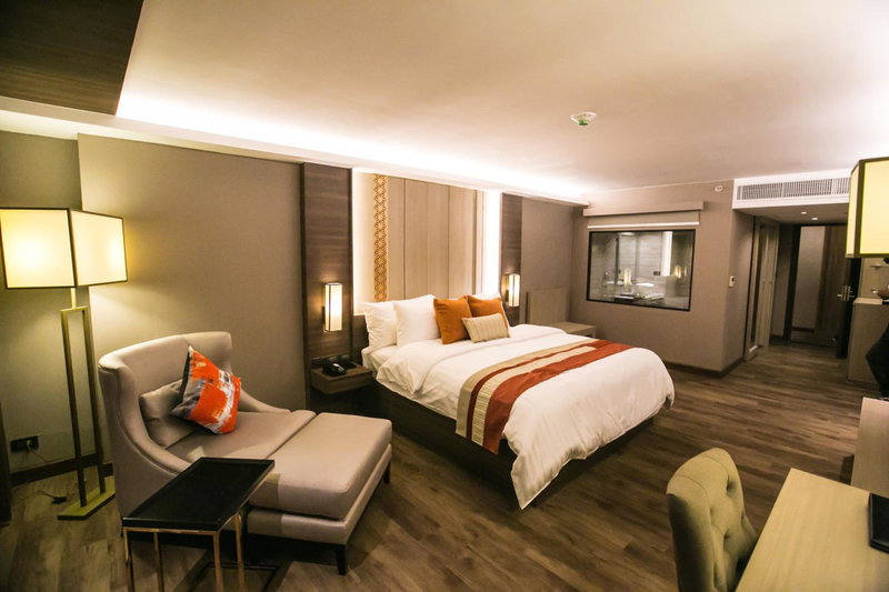 Arte Hotel - SHA Extra Plus, Makkasan, Thailand