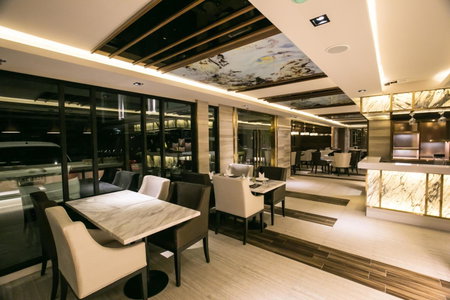 Arte Hotel - SHA Extra Plus, Makkasan, Thailand