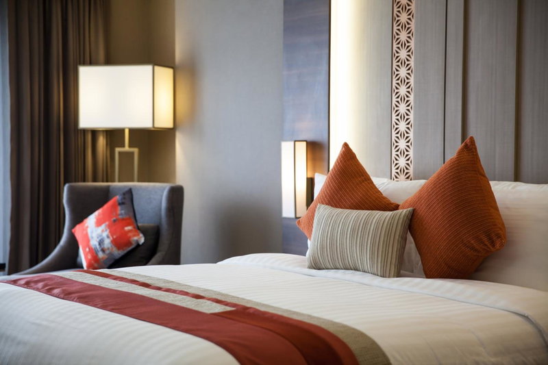 Arte Hotel - SHA Extra Plus, Makkasan, Thailand