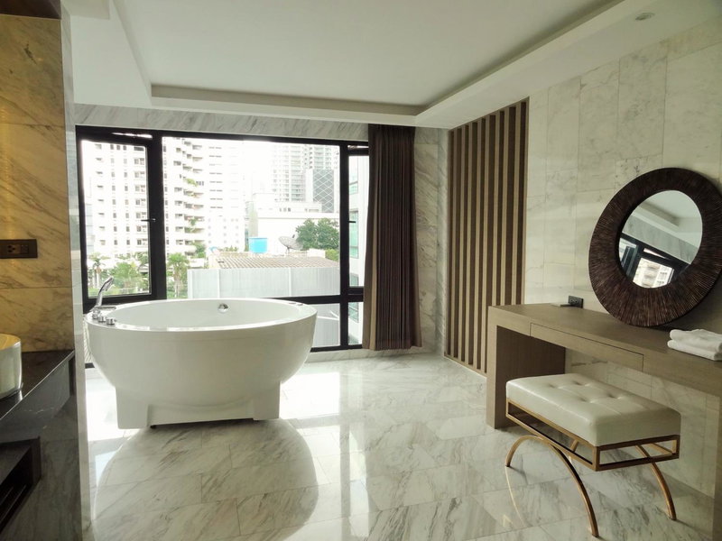 Arte Hotel - SHA Extra Plus, Makkasan, Thailand
