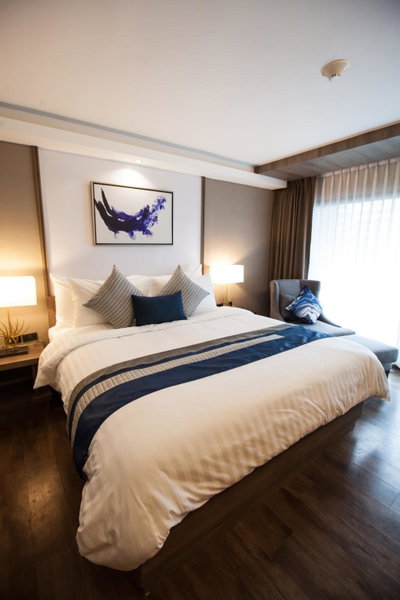 Arte Hotel - SHA Extra Plus, Makkasan, Thailand