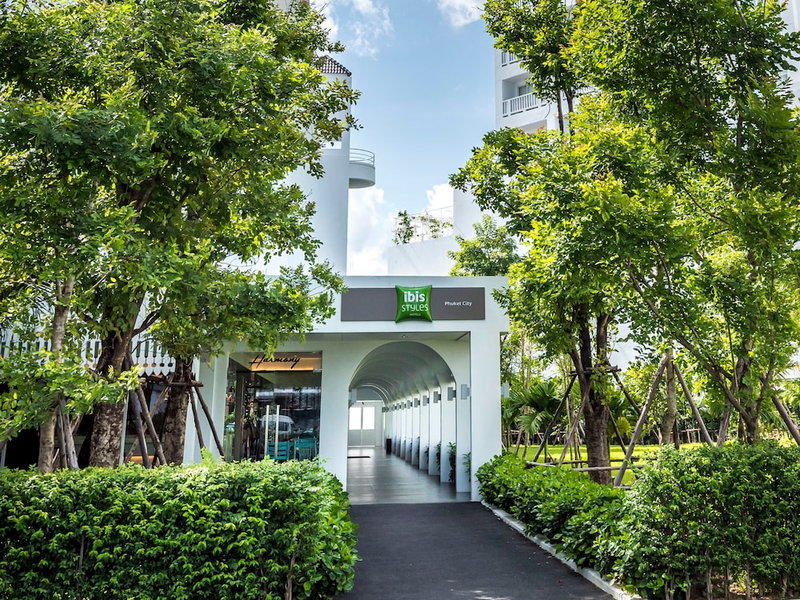 ibis Styles Phuket City Hotel, Ban Talat Yai, ประเทศไทย