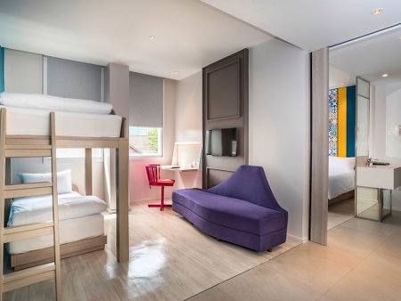 ibis Styles Phuket City Hotel, Ban Talat Yai, ประเทศไทย