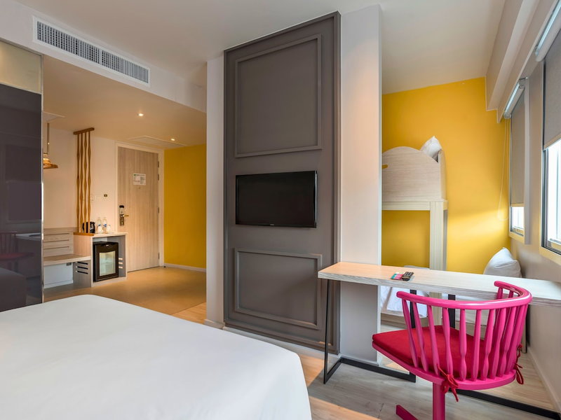 ibis Styles Phuket City Hotel, Ban Talat Yai, ประเทศไทย