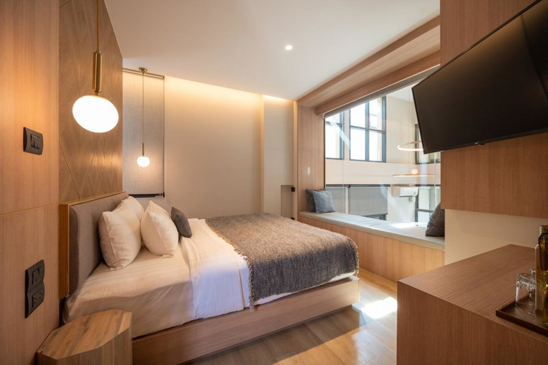 SHAN Villas Sukhumvit ฌานวิลล่า สุขุมวิท, Makkasan, Thailand