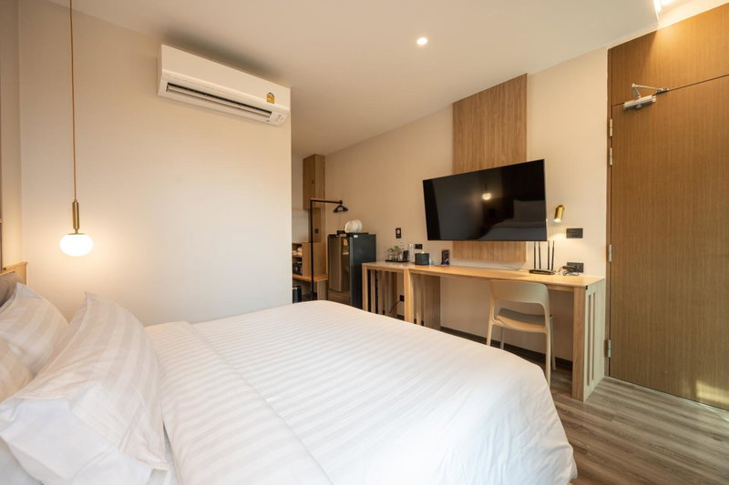 SHAN Villas Sukhumvit ฌานวิลล่า สุขุมวิท, Makkasan, Thailand