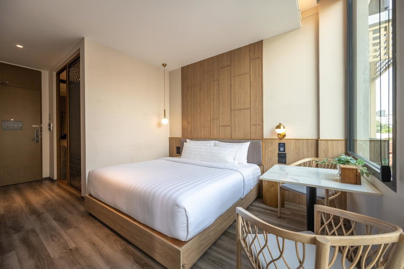 SHAN Villas Sukhumvit ฌานวิลล่า สุขุมวิท, Makkasan, Thailand