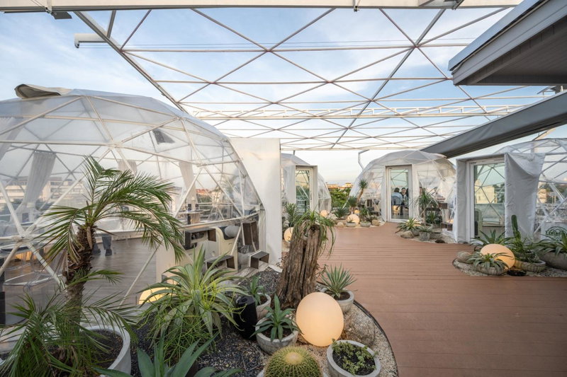 SHAN Villas Sukhumvit ฌานวิลล่า สุขุมวิท, Makkasan, Thailand