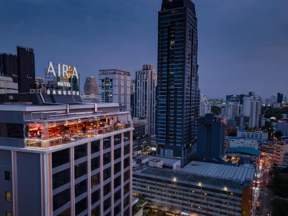 Aira Bangkok Sukhumvit 11 by Kingston Hotels, Thailand
