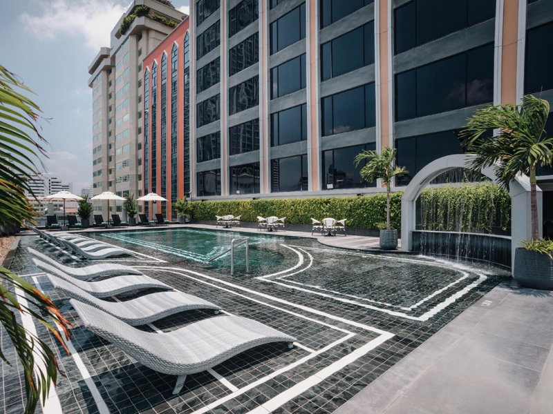 Aira Bangkok Sukhumvit 11 by Kingston Hotels, Makkasan, Thailand