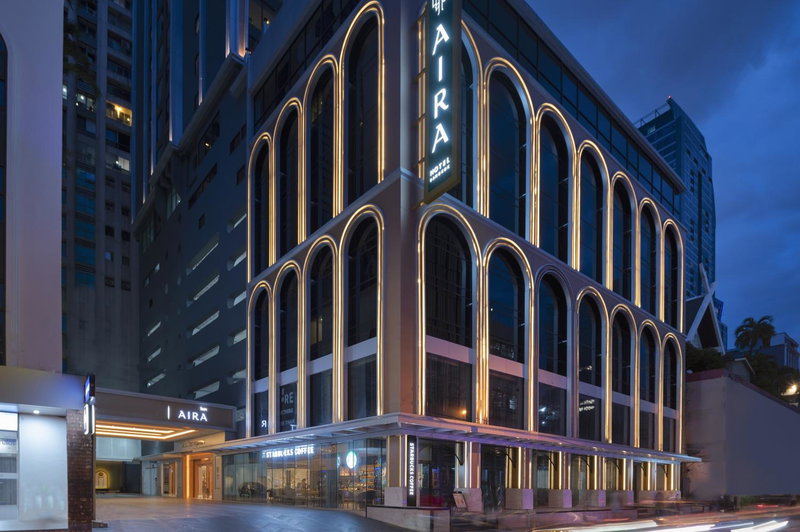 Aira Bangkok Sukhumvit 11 by Kingston Hotels, Makkasan, Thailand