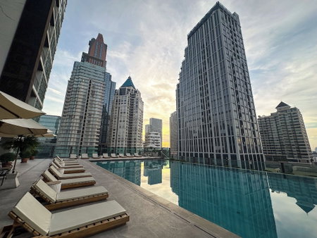 Urbana Sathorn Hotel, มักกะสัน, ประเทศไทย