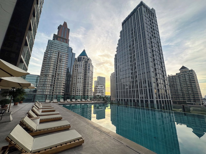 Urbana Sathorn Hotel, มักกะสัน, ประเทศไทย