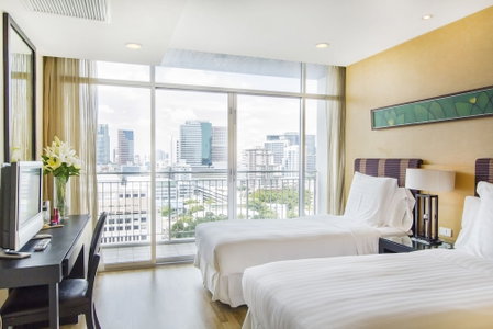 Urbana Sathorn Hotel, มักกะสัน, ประเทศไทย