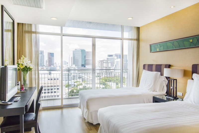 Urbana Sathorn Hotel, มักกะสัน, ประเทศไทย
